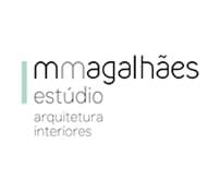 mmagalhães estúdio   arquitetura interiores - Logo