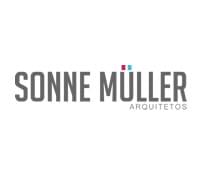Sonne Müller Arquitetos - Logo