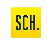 SCH. Arquitetura + Design - Logo