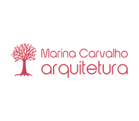 Marina Carvalho Arquitetura - Logo