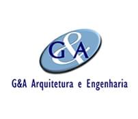 G&A Arquitetura - Logo