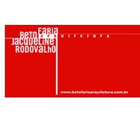Beto Faria Arquitetura - Logo