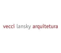 vecci lansky arquitetura - Logo