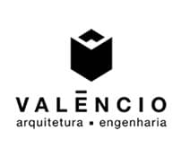 Valêncio - Arquitetura e Engenharia - Logo