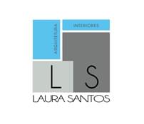 Laura Santos Arquitetura e Interiores - Logo