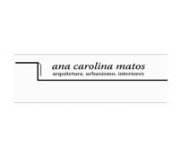 Ana Carolina Matos Arquitetura - Logo