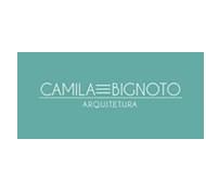 Camila Bignoto Arquitetura - Logo
