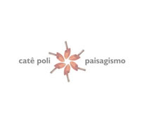 Catê Poli Paisagismo - Logo