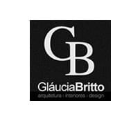 Gláucia Britto - Logo