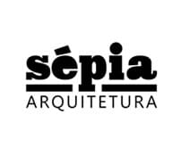 Sépia Arquitetura - Logo