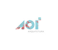 AOI Arquitetura - Logo