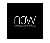 Now Arquitetura e Interiores - Logo