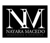 Nayara Macedo Arquitetura + Interiores - Logo