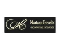 Mariane Trevelin Arquitetura.Interiores - Logo