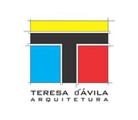 Teresa d'Ávila Arquitetura - Logo