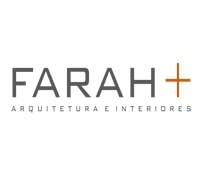 FARAH + ARQUITETURA E INTERIORES - Logo
