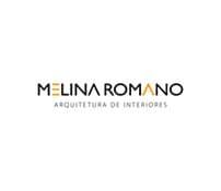 Melina Romano Interiores - Logo