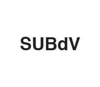 SUBdV - Logo