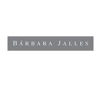 Bárbara Jalles Arquitetura - Logo