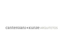 cantergiani + kunze arquitetos - Logo