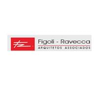 Figoli-Ravecca   Arquitetos Associados - Logo