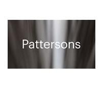 Pattersons - Logo