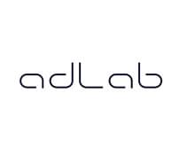 A D LAB - Logo