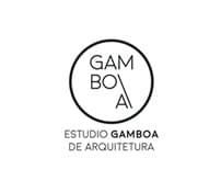 Estúdio Gamboa de Arquitetura - Logo