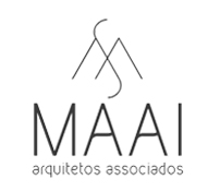 MAAI Arquitetos Associados - Logo