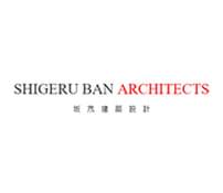 Shigeru Ban Architects - Logo