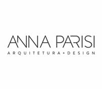 Anna Parisi Arquitetura+Design - Logo