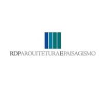 RDP Arquitetura e Paisagismo - Logo