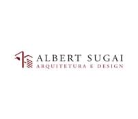 Albert Sugai Arquitetura e Design - Logo