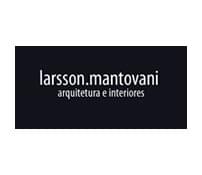 Larsson Mantovani - Logo