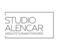 Studio Alencar - Arquitetura & Interiores - Logo