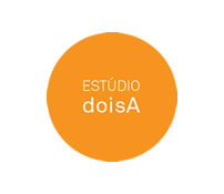 Estúdio doisA - Arquitetos Associados - Logo