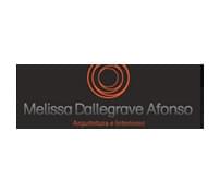 Melissa Dallegrave Afonso Arquitetura e Interiores - Logo
