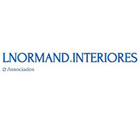 Lnormand.Interiores & Associados - Logo