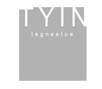 TYIN tegnestue Architects - Logo