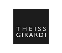 Theiss Girardi Arquitetura - Logo