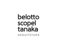 Belotto Scopel Tanaka arquitetura - Logo