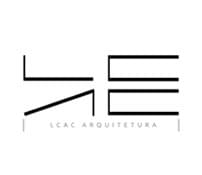 LCAC Arquitetura - Logo