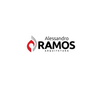 Alessandro Ramos Arquitetura - Logo