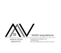 MASV - Amália Vieira Arquitetura - Logo