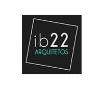 ib22 Arquitetos - Logo