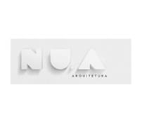 NU.A arquitetura - Logo