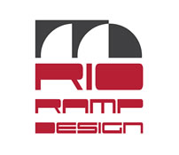Rio Ramp Design - Logo