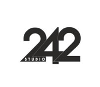 242 Studio - Logo