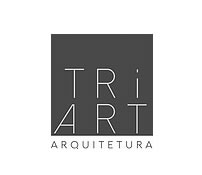TRiART Arquitetura - Logo