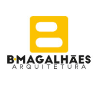 B.Magalhães - Logo